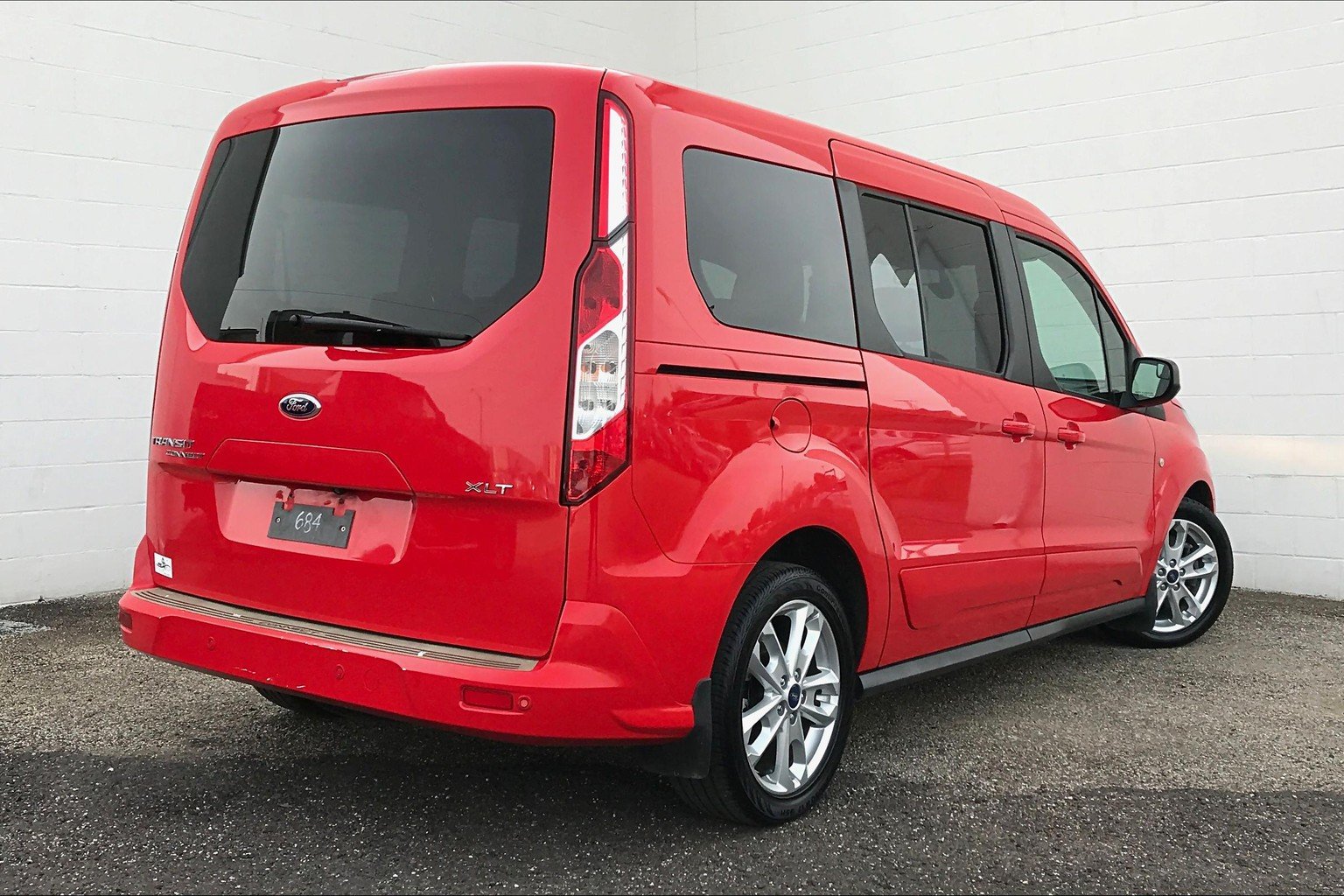 Pre-Owned 2014 Ford Transit Connect Titanium 4D Wagon in Morton #141684 ...