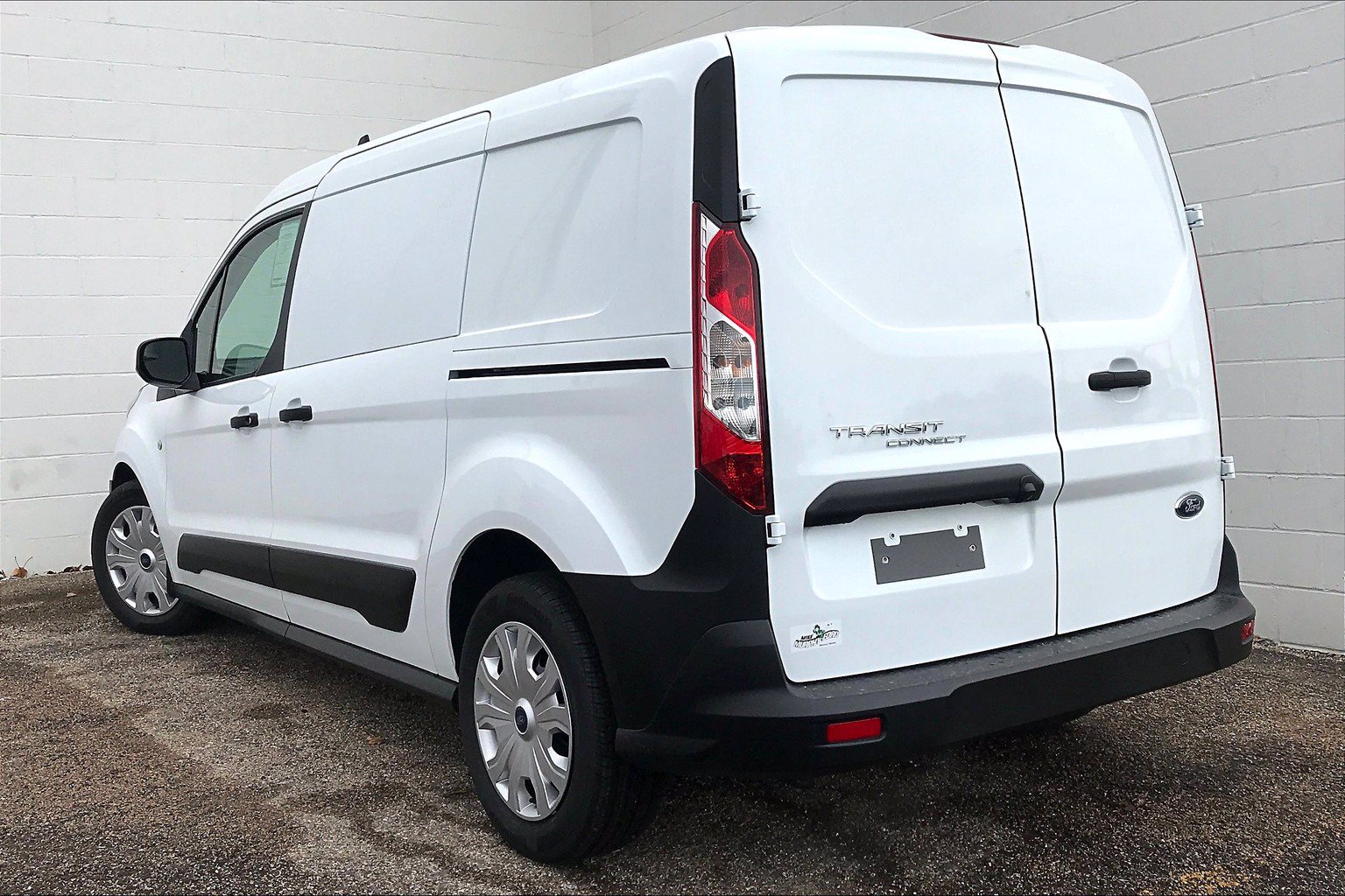 New 2020 Ford Transit Connect XL 4D Cargo Van in Morton #455753 | Mike