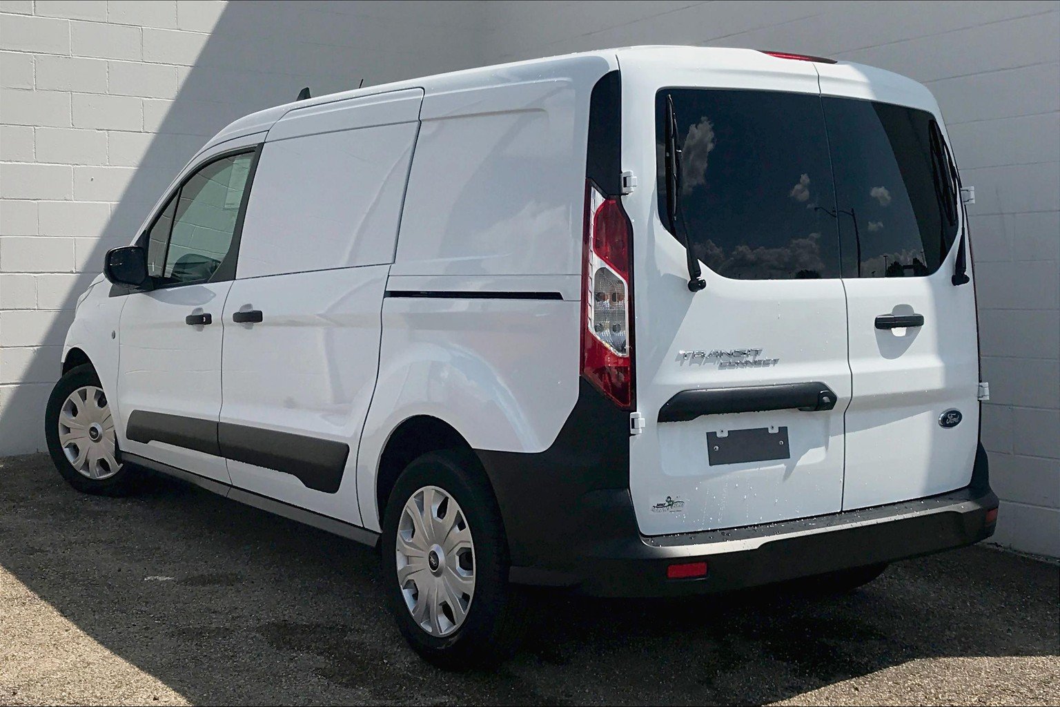 Ford transit cargo