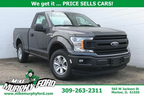 New Ford Trucks Vans For Sale Mike Murphy Ford