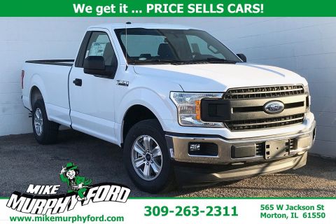 New Ford Trucks Vans For Sale Mike Murphy Ford