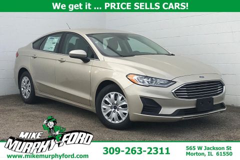 New Ford Fusion For Sale Mike Murphy Ford